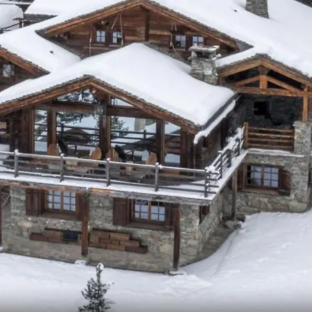 Swiss Dabonne House Ferienhaus *