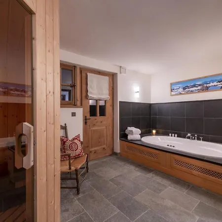 度假居 Swiss Dabonne House