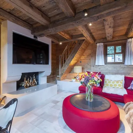 度假居 Swiss Dabonne House