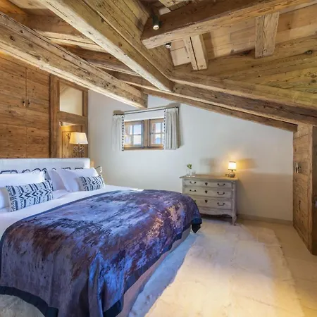 Ferienhaus Swiss Dabonne House *