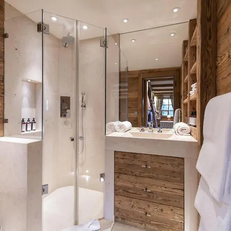 Swiss Dabonne House Ferienhaus Verbier
