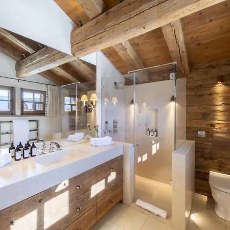 Hébergement de vacances Swiss Dabonne House Verbier
