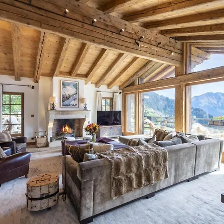 度假居 Swiss Dabonne House