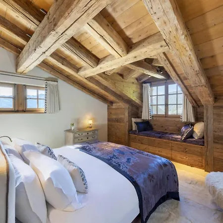 Hébergement de vacances Swiss Dabonne House