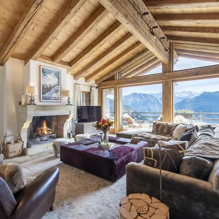 Swiss Dabonne House Verbier