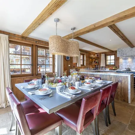 Ferienhaus Swiss Dabonne House