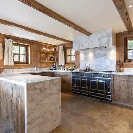 Swiss Dabonne House *