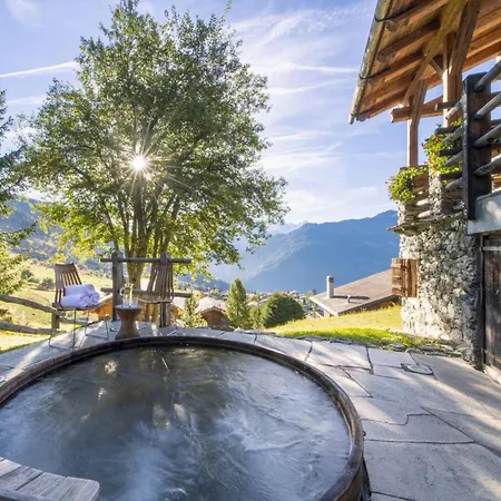 Swiss Dabonne House * Verbier