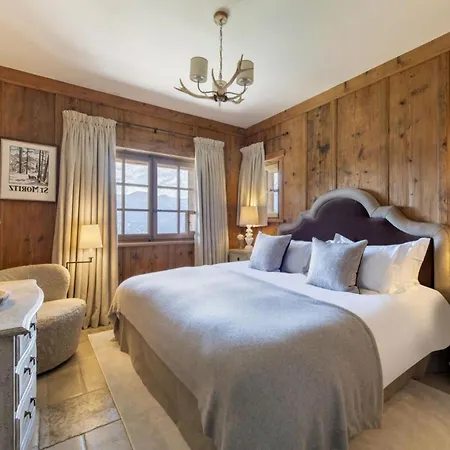 Ferienhaus Swiss Dabonne House Verbier