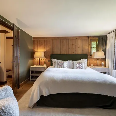 Swiss Dabonne House 度假居 韦尔比耶