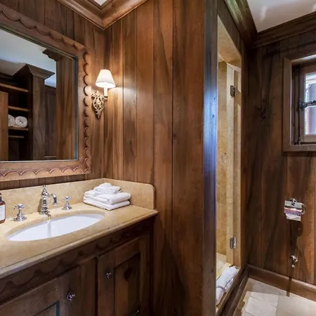 Ferienhaus Swiss Dabonne House Verbier