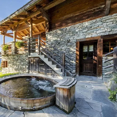 Swiss Dabonne House Ferienhaus